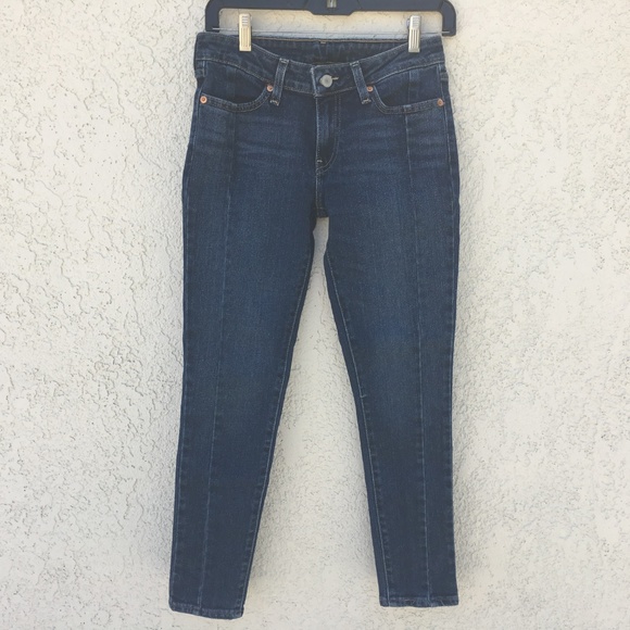 Levis Womes Skinny Jeans - Picture 1 of 2